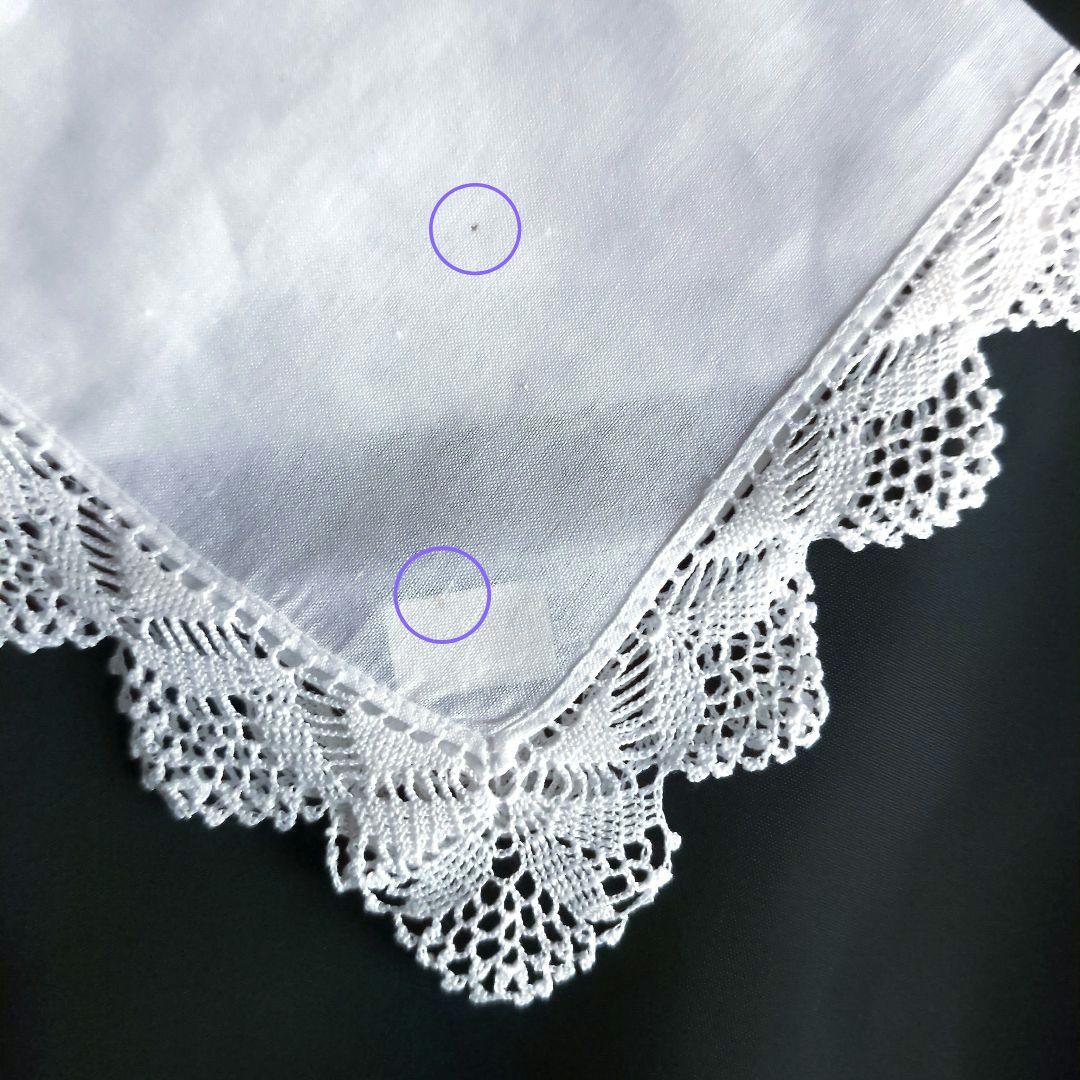 スワトウ　スイスレース他　ハンカチ５枚セット　汕頭　SWATOW スワトー