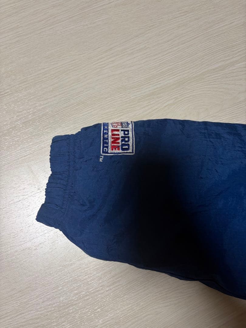 STARTER COWBOYS NFLナイロンジャケット 90s 中綿