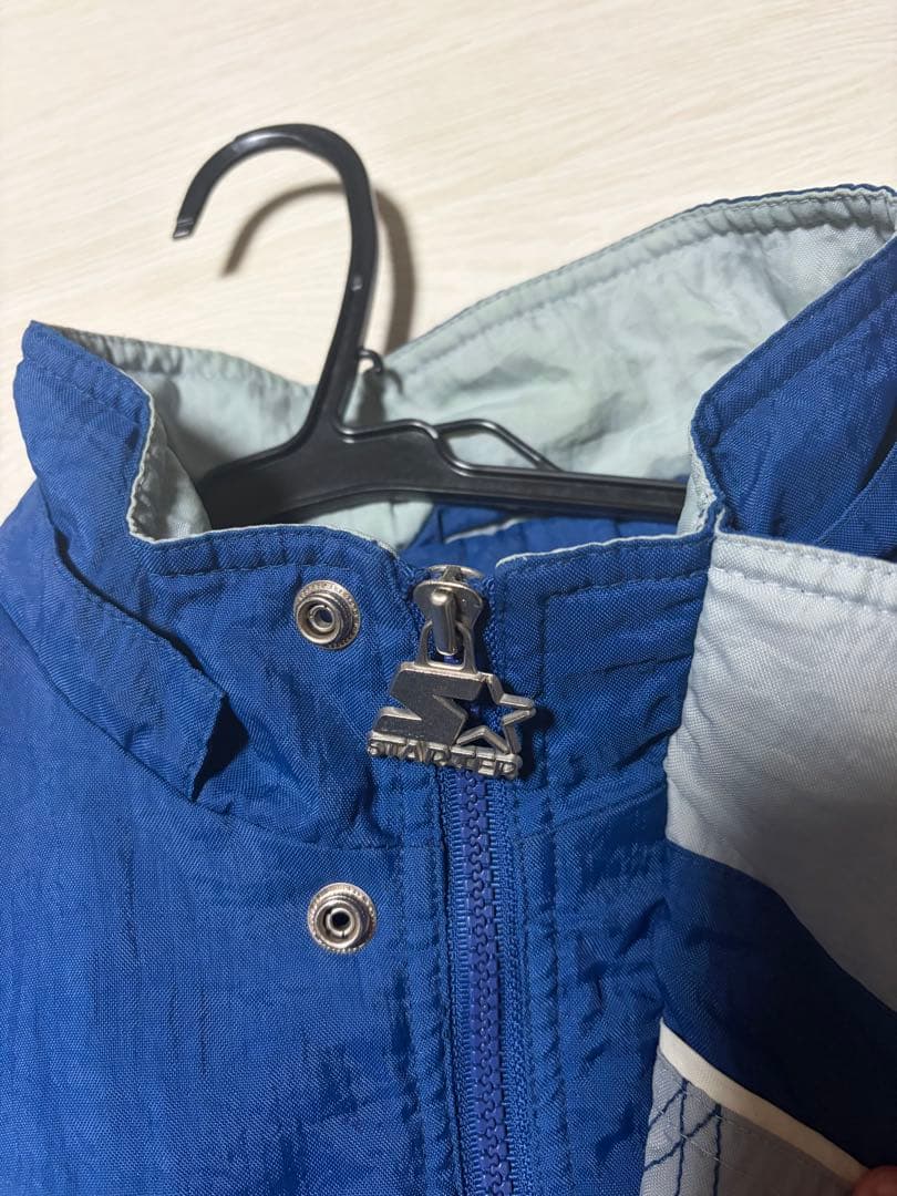 STARTER COWBOYS NFLナイロンジャケット 90s 中綿