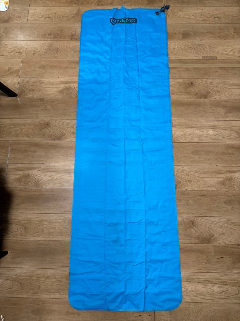 NEMO クウェーザー　3D レギュラー　マット