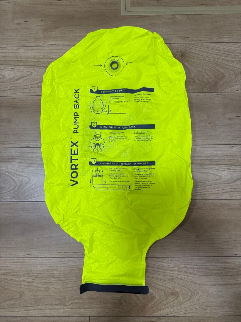 NEMO クウェーザー　3D レギュラー　マット