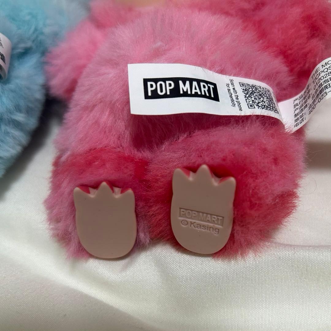 ラブブ　THE MONSTERS Big into Energy