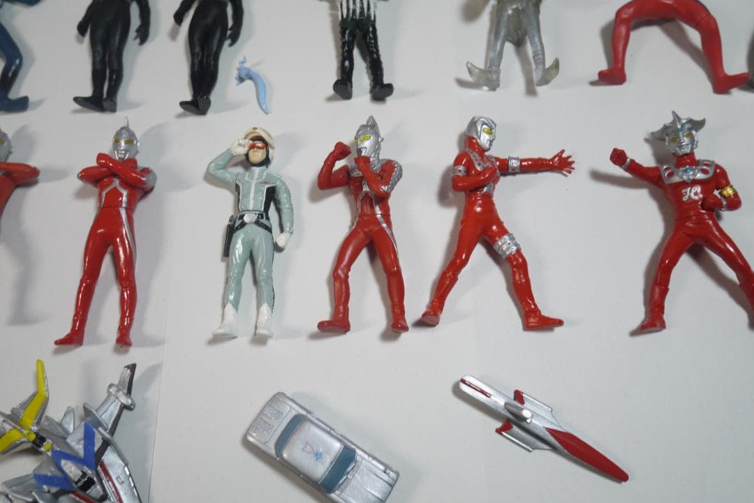 HG ウルトラマン　ウルトラ怪獣　50体