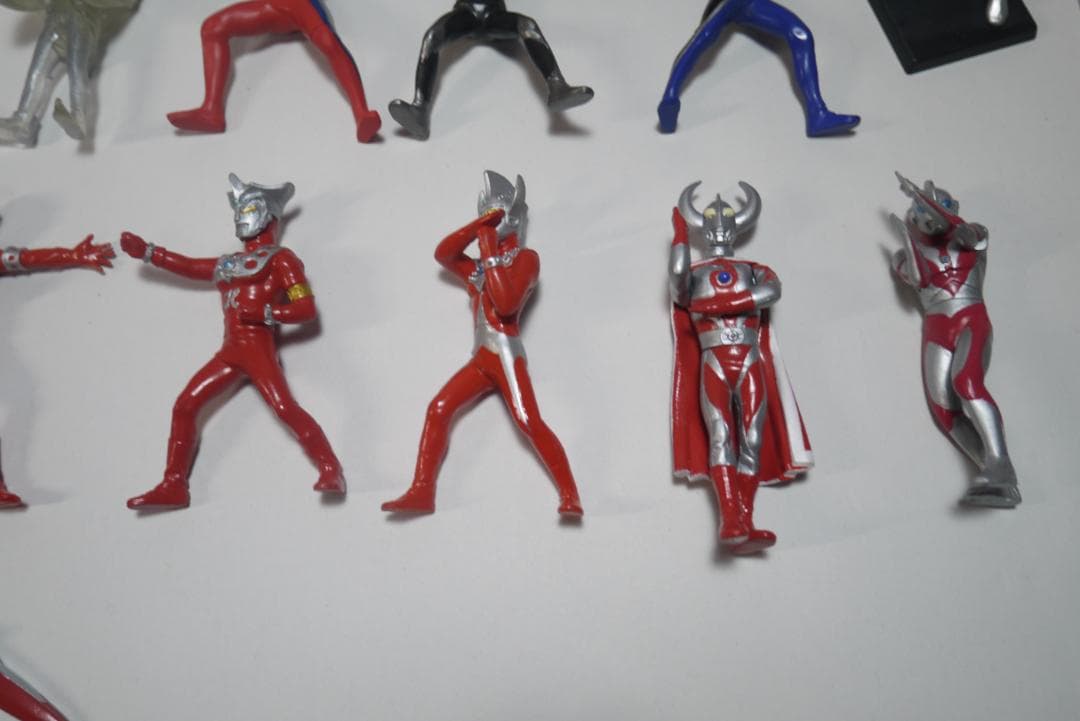 HG ウルトラマン　ウルトラ怪獣　50体