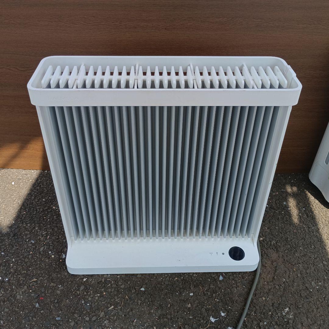 D*g様 3607）バルミューダ　スマートヒーター　ESH-1000UA