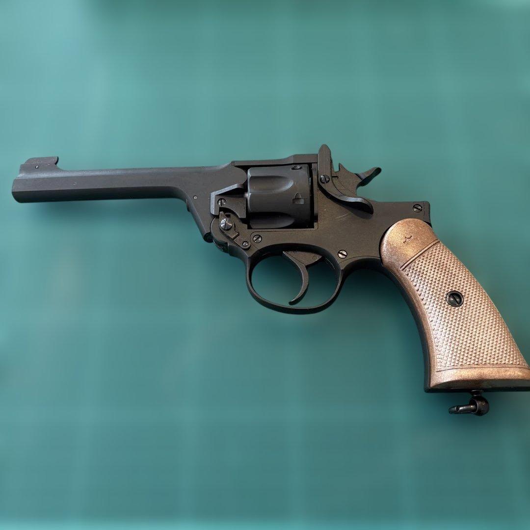 マルシン製　エンフィールドNo.2 Mk1 モデルガン