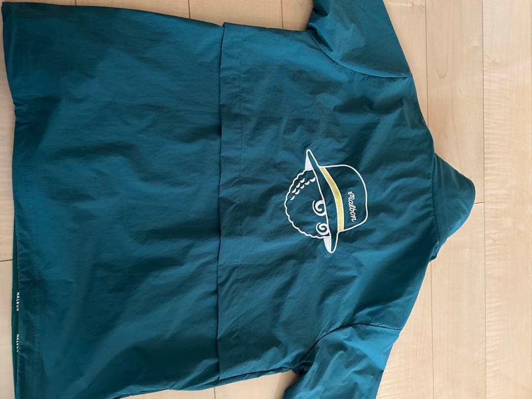 マルボン ゴルフウェア キャップ付き