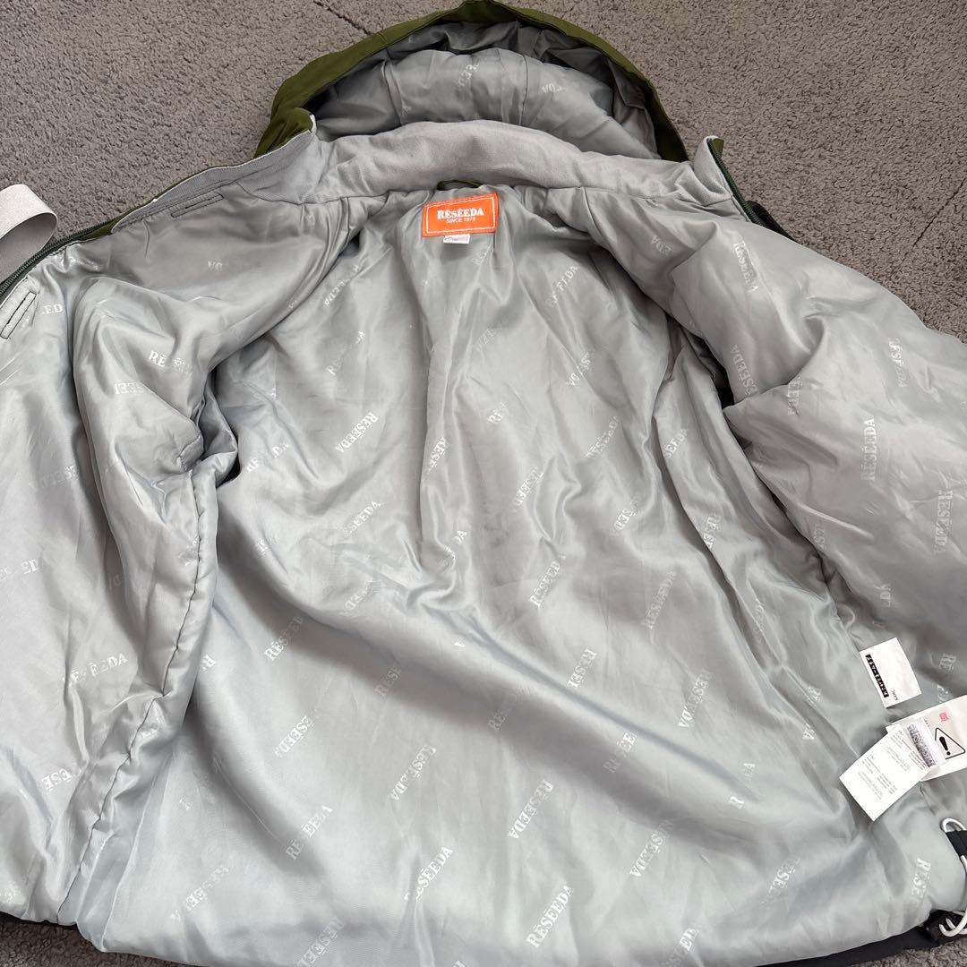RESEEEDA レセーダ　スノーウェア 160 美品
