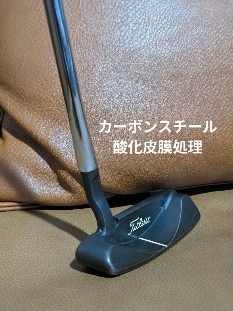 【支給品】スコッティ・キャメロン ラグーナ ウェルドネック プロ実使用モデル