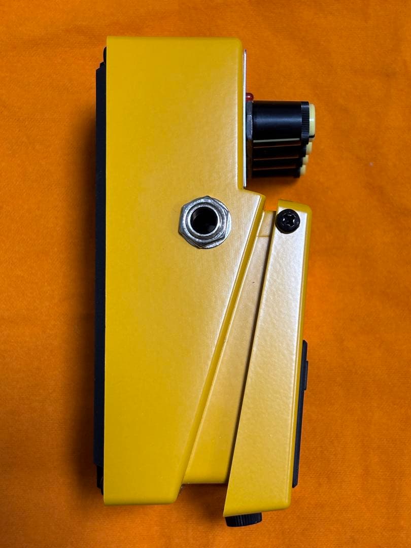 BOSS OS-2 Over Drive/Distortion 箱 説明書あり