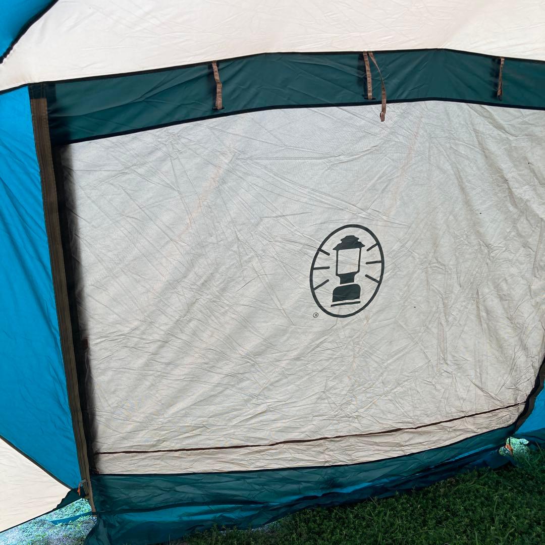 Coalman コールマン テント ラウンドスクリーン 2ルームハウス