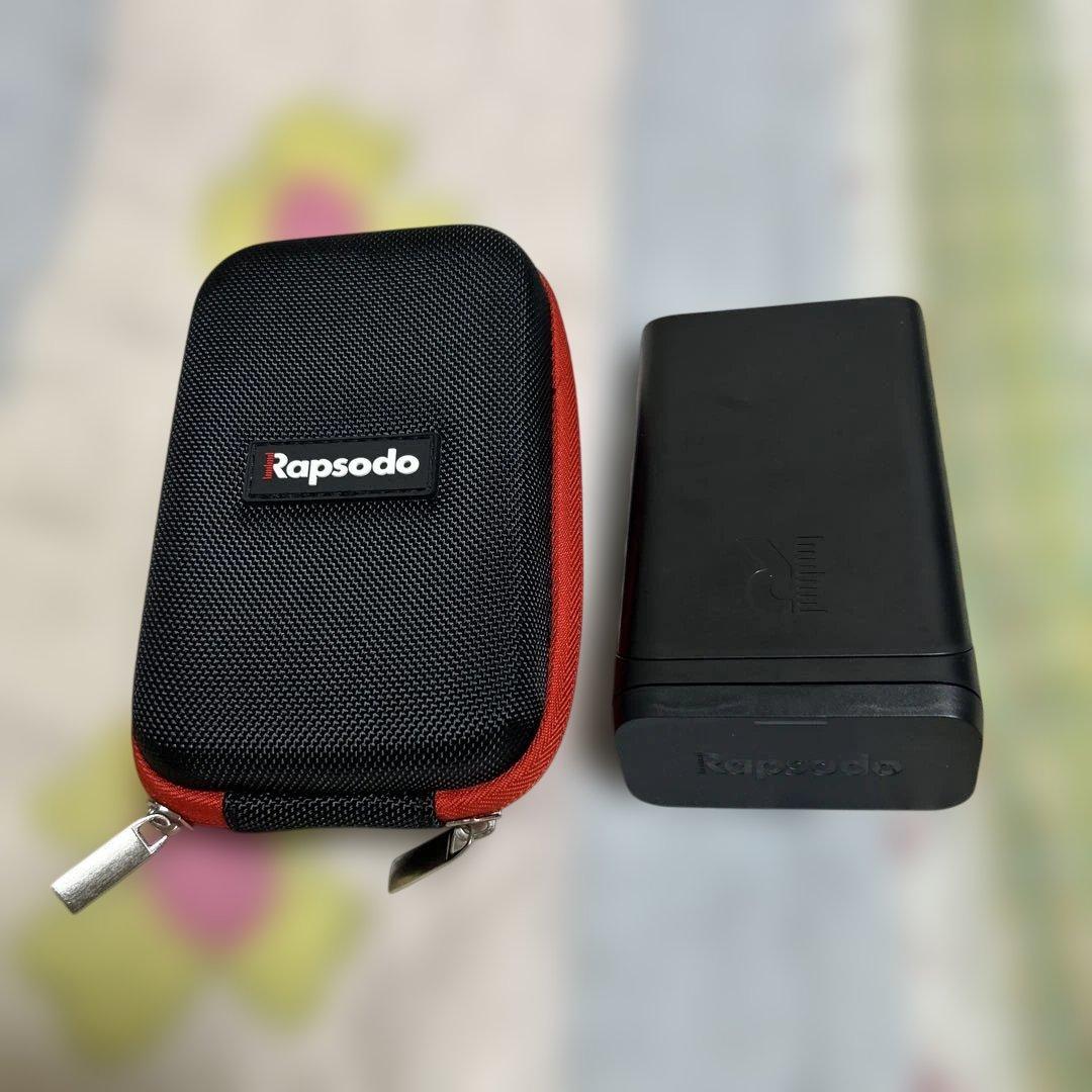 ま*ん様 Rapsodo Mobile Launch Monitor (MLM)