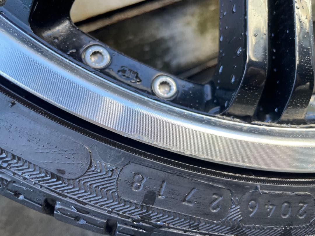 マーS-HOLD エレノア　17インチ　165/40R17