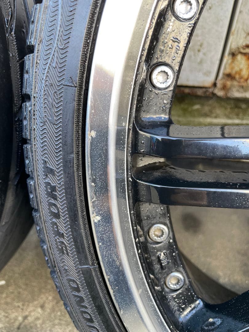 マーS-HOLD エレノア　17インチ　165/40R17