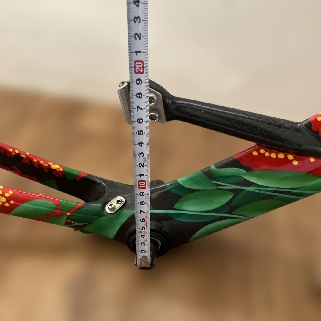 ケストレル　kestrel フレーム