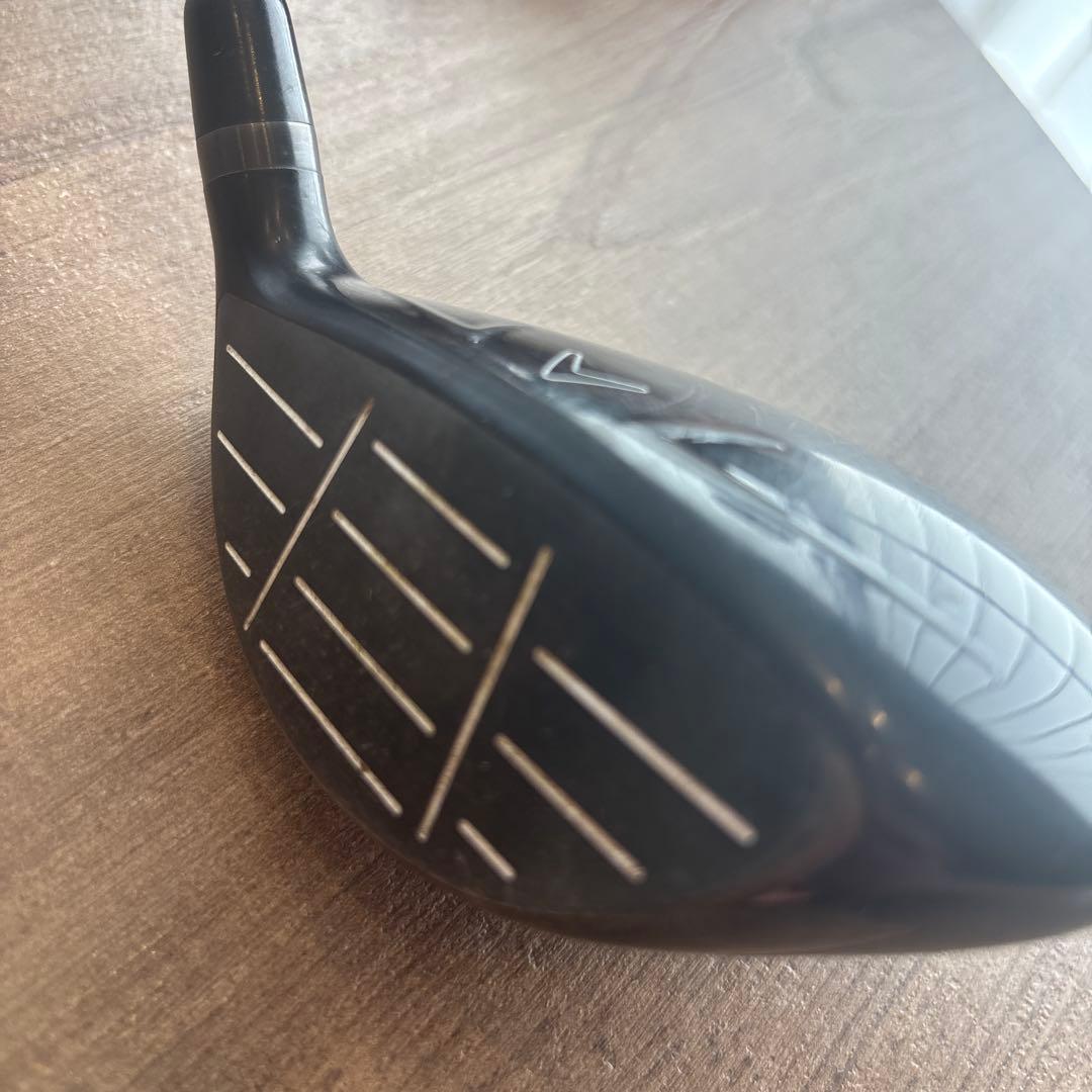 Callaway Steelhead XR7Wフェアウェイウッドレフティー