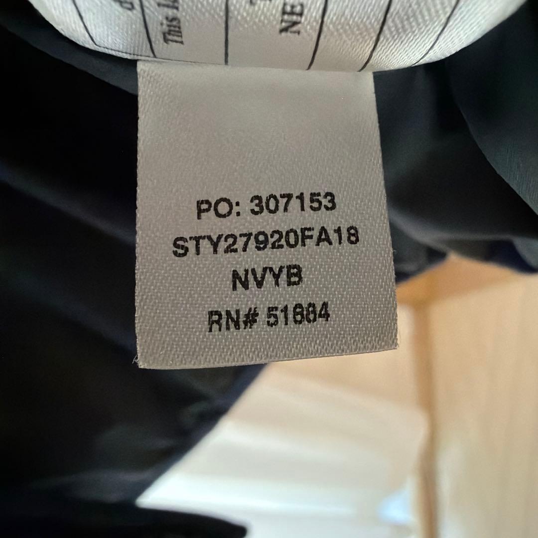 パタゴニア　メンズ・ジャクソン・グレイシャー・ジャケット　Mサイズ　ネイビー