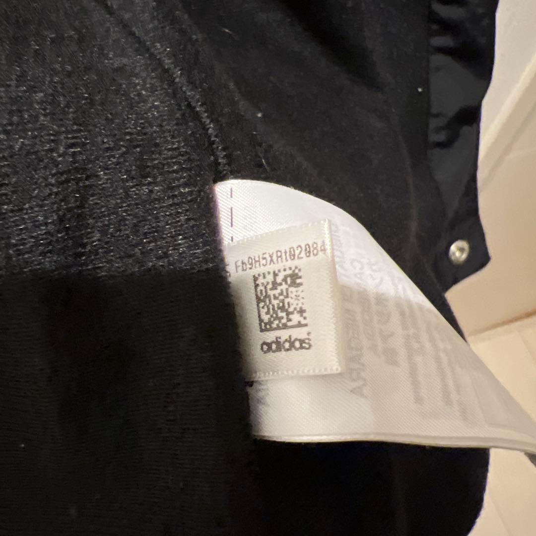 常田大希着用モデル　adidas マストハブウーブンジャケットJ/O XL