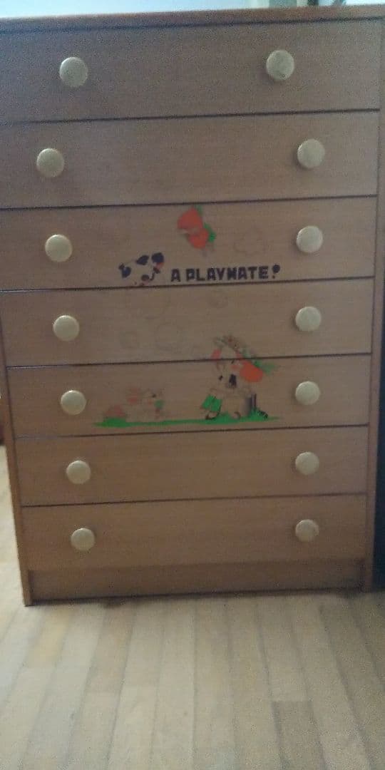 昭和レトロタンス、子供用タンス