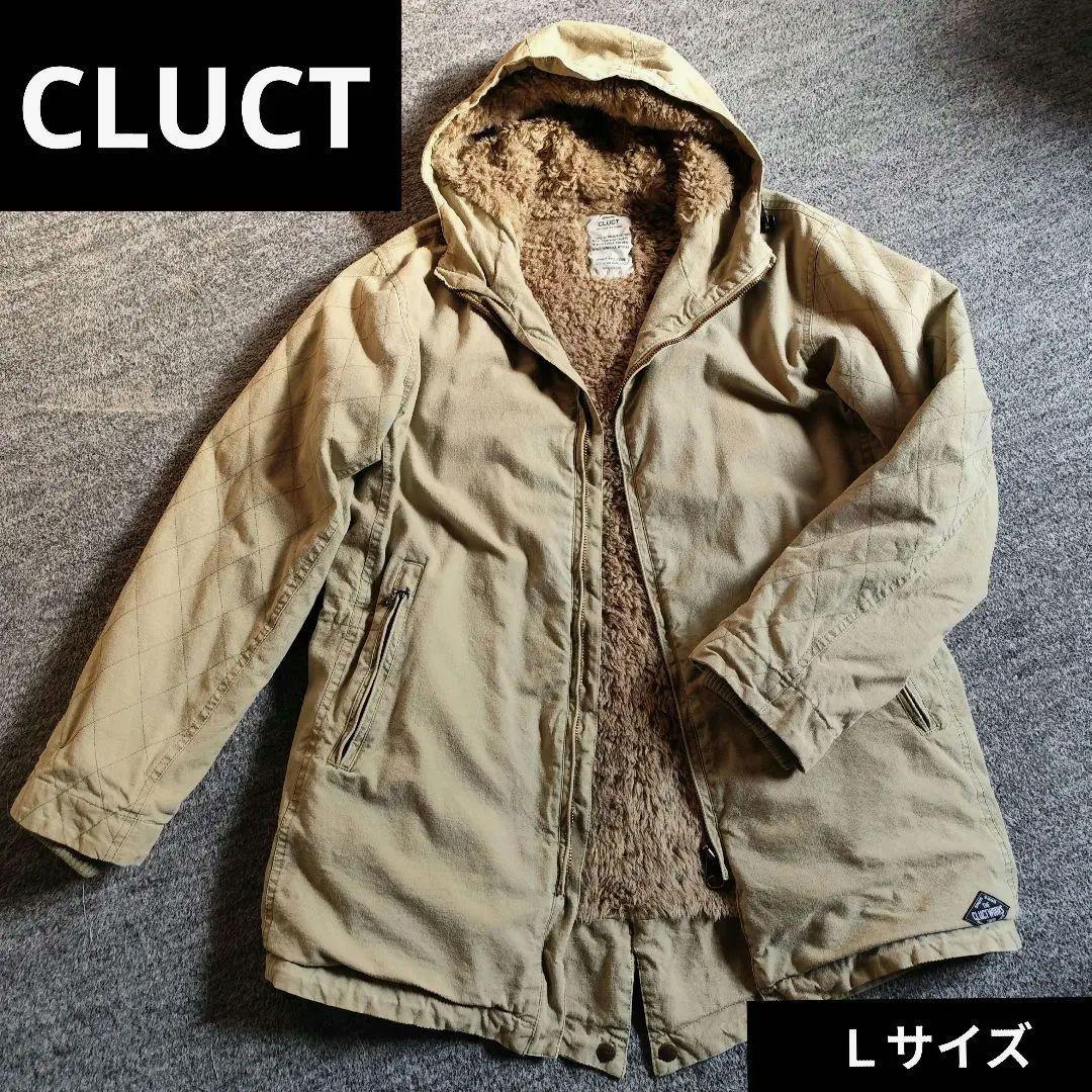 CLUCT/クラクト ジャケット モッズコート 古着 ミリタリー