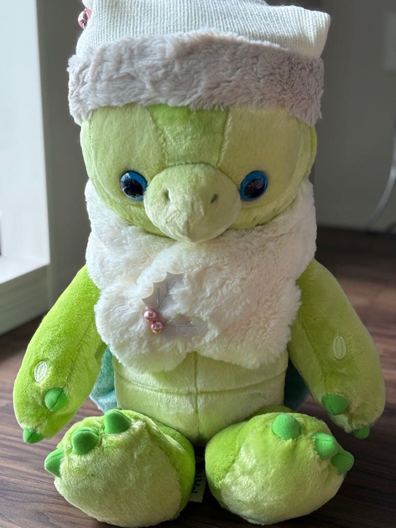 ダッフィー＆フレンズ　オルメル　シークレットオブスノーウィーデイ