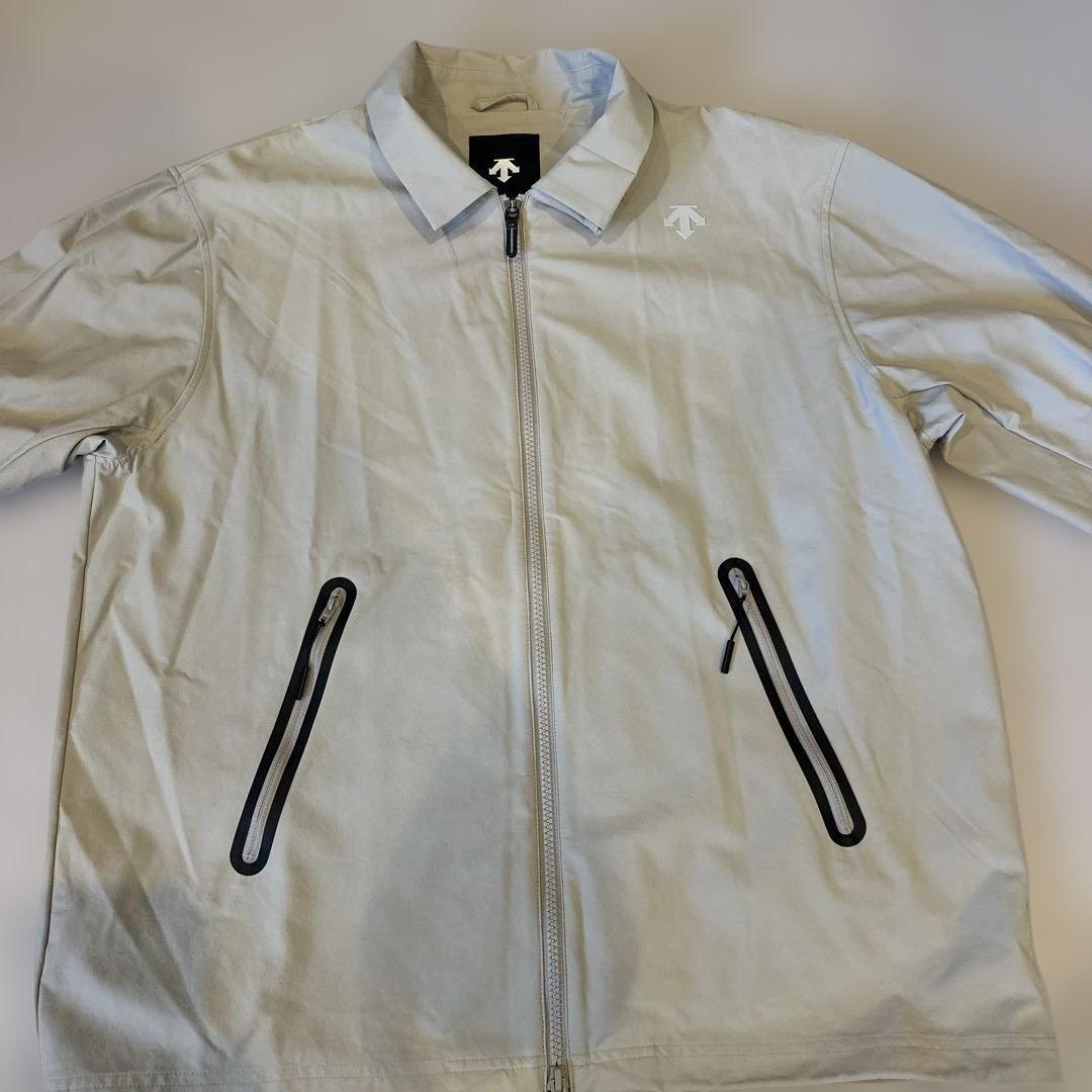 デサントゴルフ DESCENTE GOLF メンズ フルジップジャケット