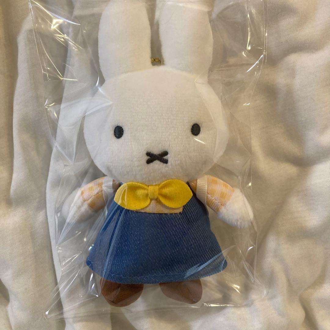 ミッフィー ぬいぐるみマスコット アクティブミッフィー　ハウステンボス