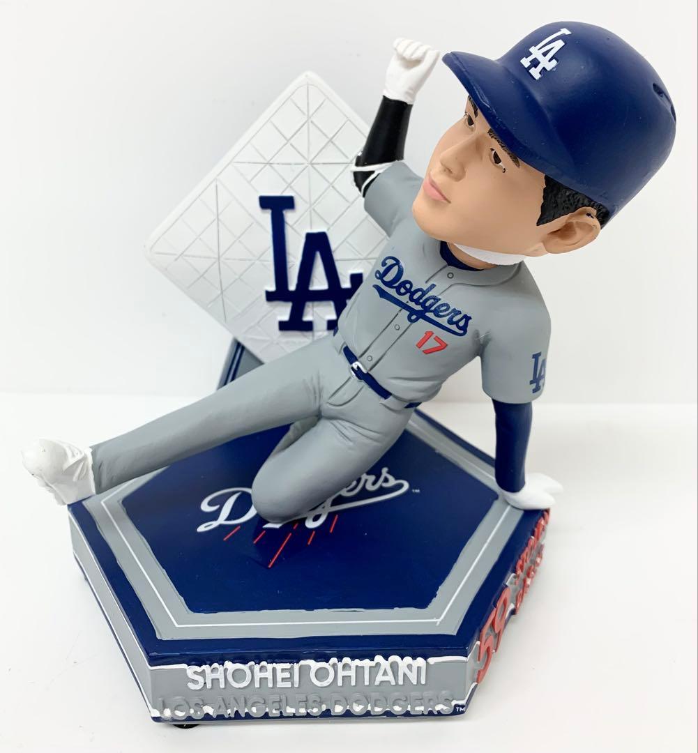 春*様 【M140】 foco 大谷翔平 ボブルヘッド ストールン ベースver