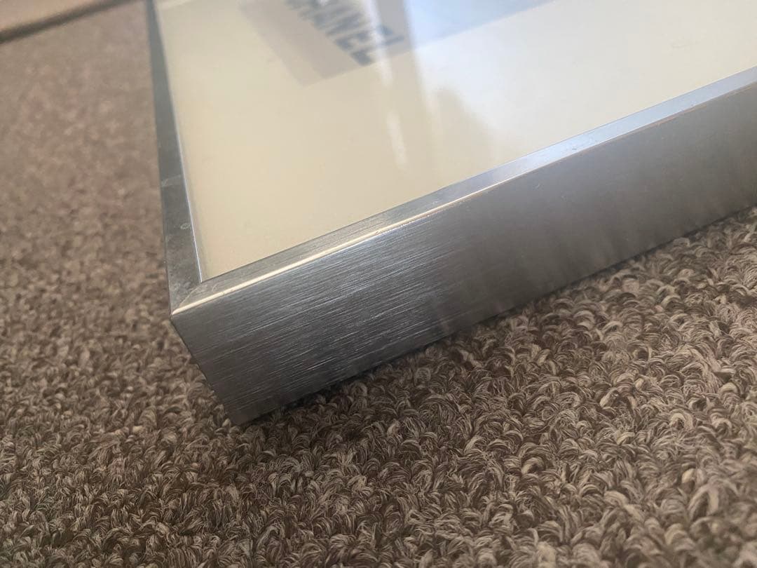 CHANEL N°5 香水 ヴィンテージ雑誌広告　額装済　フレーム付