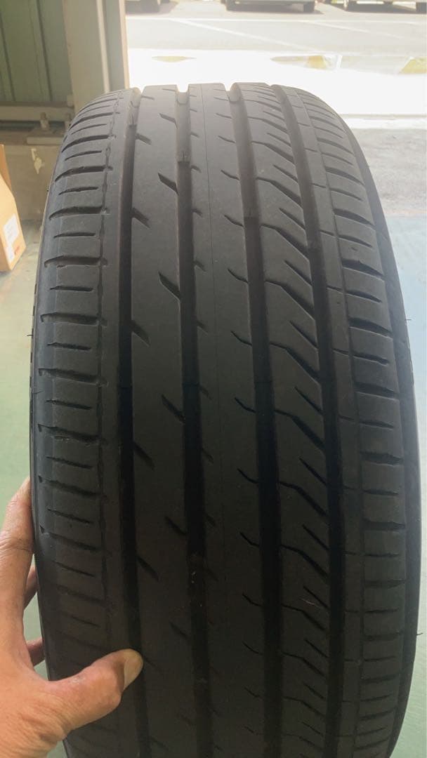 WORK LS507コモドア 19インチ 8J＋48 PCD114.3