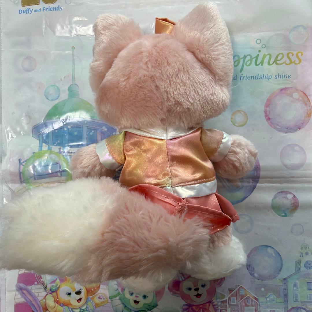 カラフルハピネス　ポージープラッシー　バケパ　 ダッフィーフレンズ