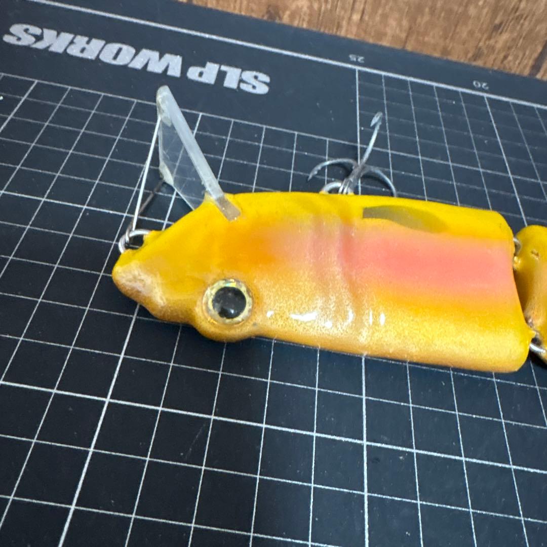 プラスワン トビキチ トビスケ　オリジナル　ビッグベイト　②