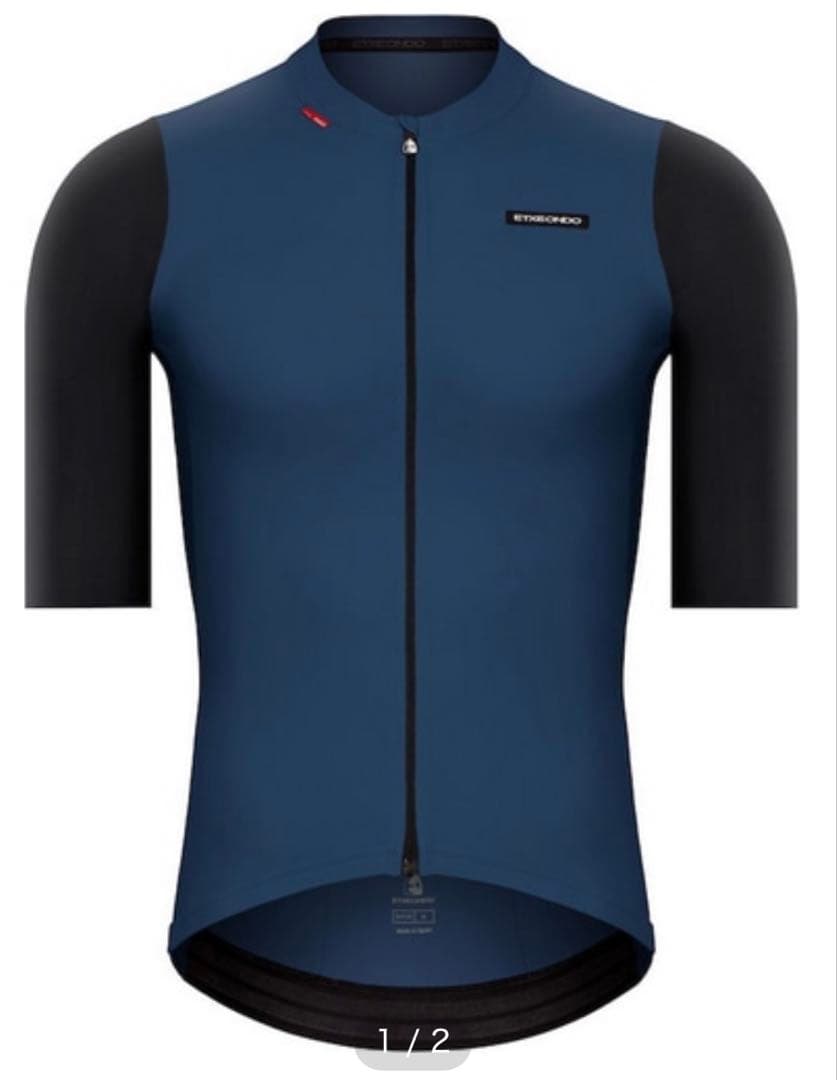 R*n様 ETXEONDO ALDE S/S JERSEY Sサイズ