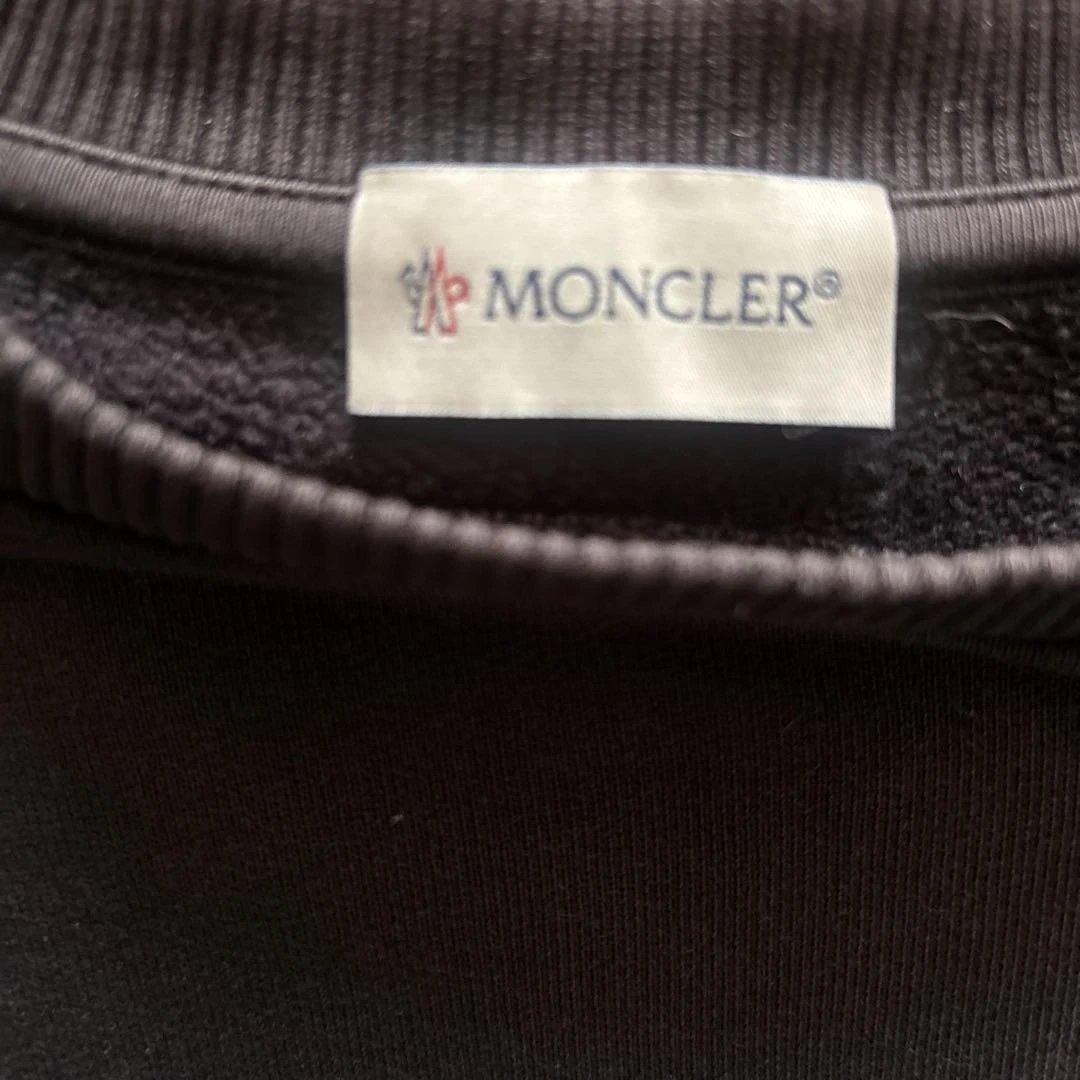 モンクレール スウェット トレーナー