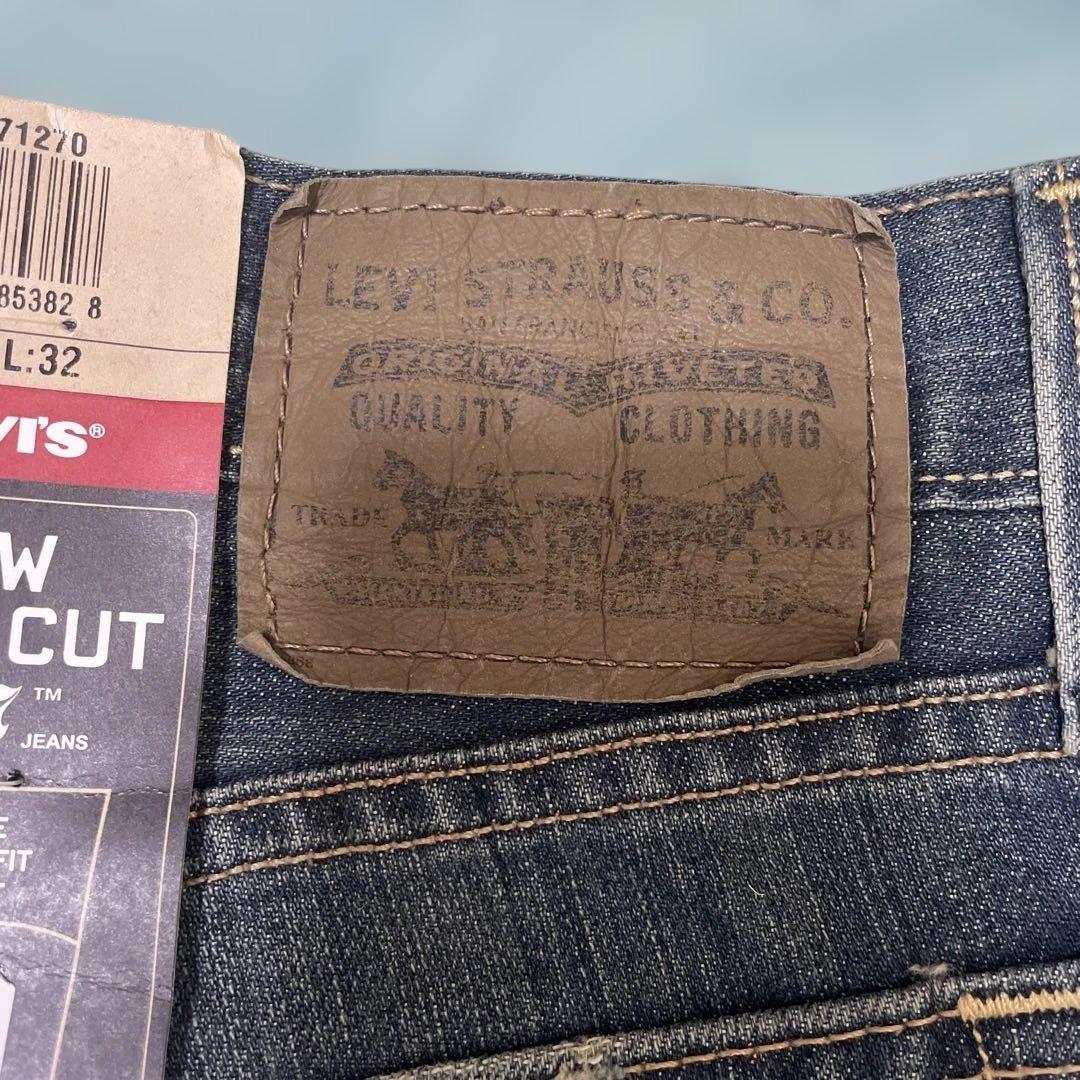 リーバイス　Levi's 527 W32 L32ローブーツカット
