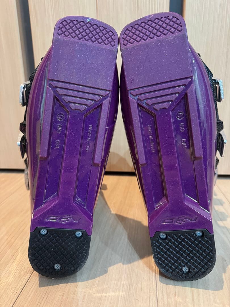 GEN ゲン スキーブーツ 25cm ZERO CONCEPT バンプス