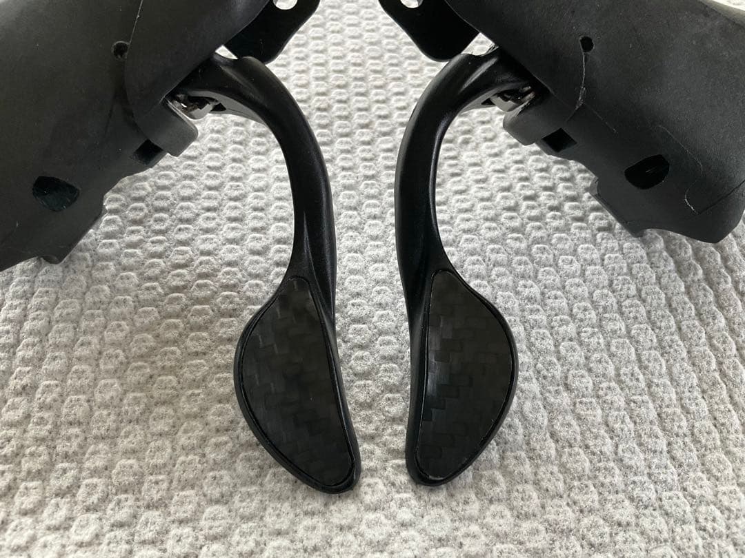 カンパニョーロ スーパーレコードエルゴレバー11S EC-SR100/101