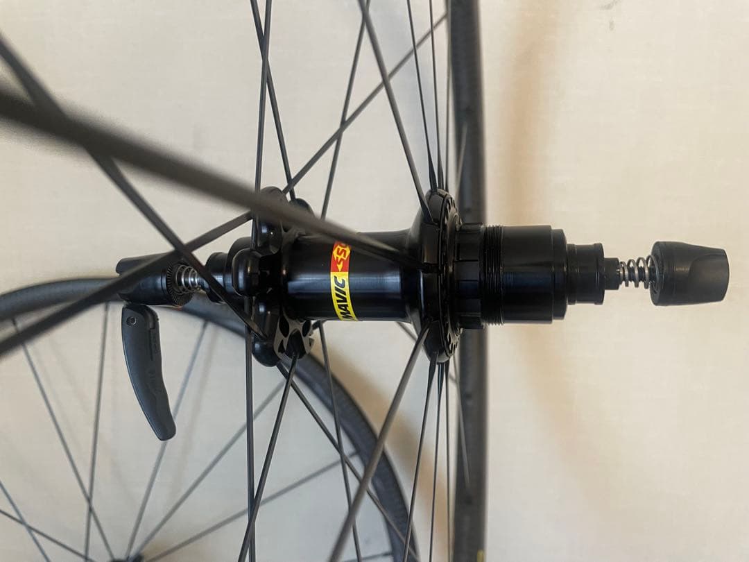 MAVIC KSYRIUM PRO CARBON SL クリンチャー
