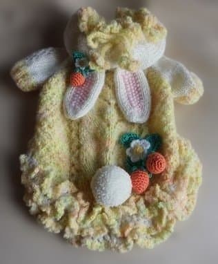 犬服♪手編み♪3名様オーダー受付終了致しましたm(__)m