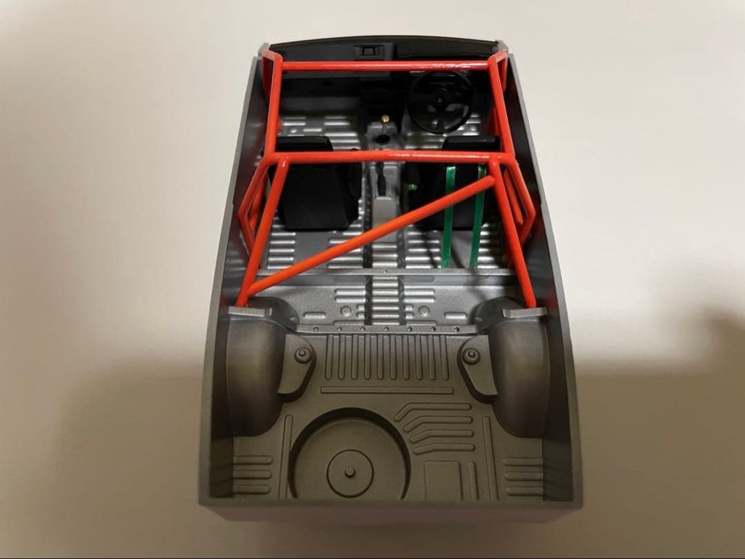 1/24 AE86トレノ　N2仕様