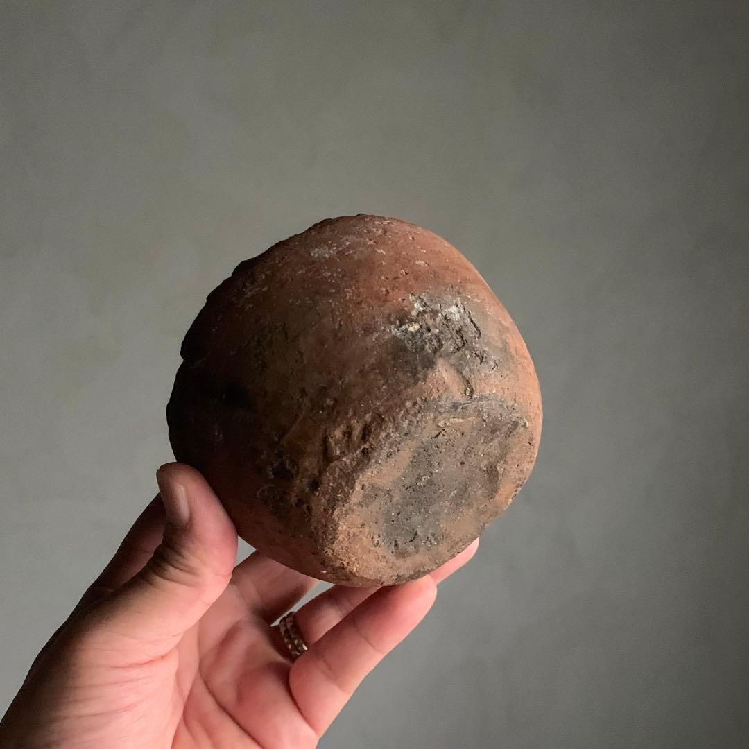 土器 碗 茶碗 鎌倉時代頃 古美術 古道具 アンティーク