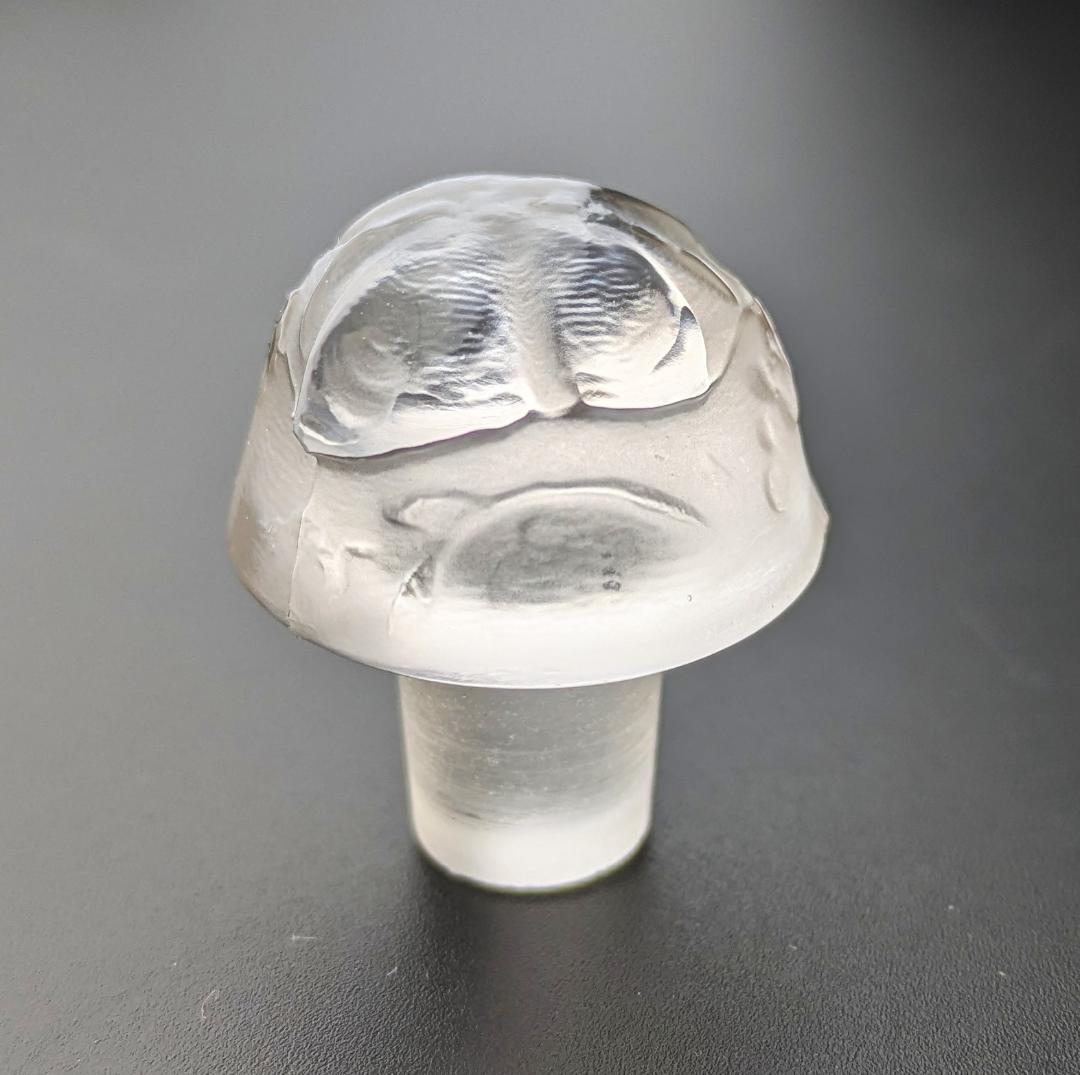 s*y様 ラリック×ニナリッチ 香水瓶 Coeur Joie ハート型 アンティ