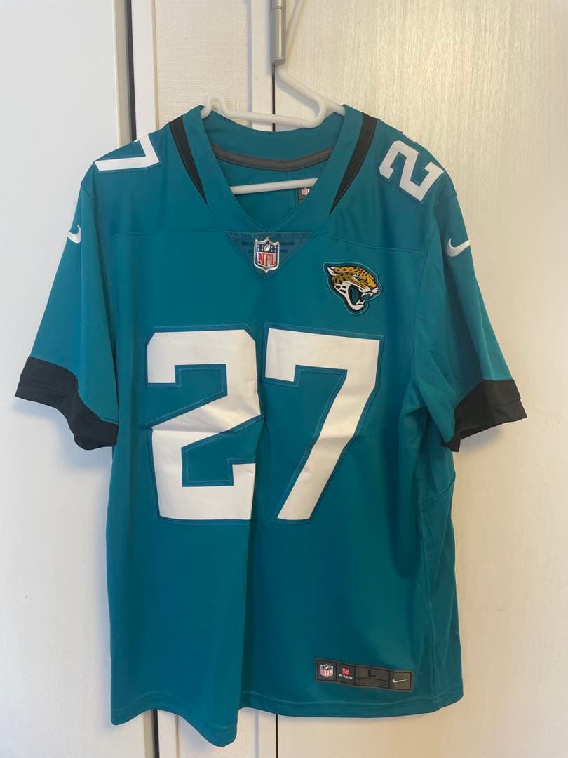 ジャクソンビル・ジャガーズ フォーネット ユニフォーム 27