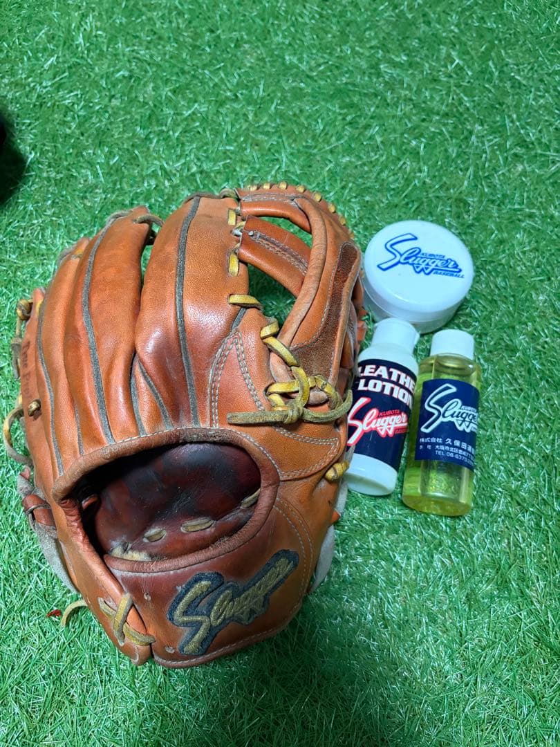 久保田スラッガー KSG-24MS硬式グローブ