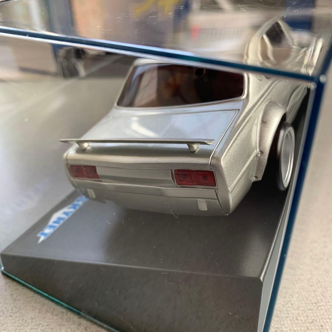 ミニッツボディ　ジュンちゃんのハコスカ