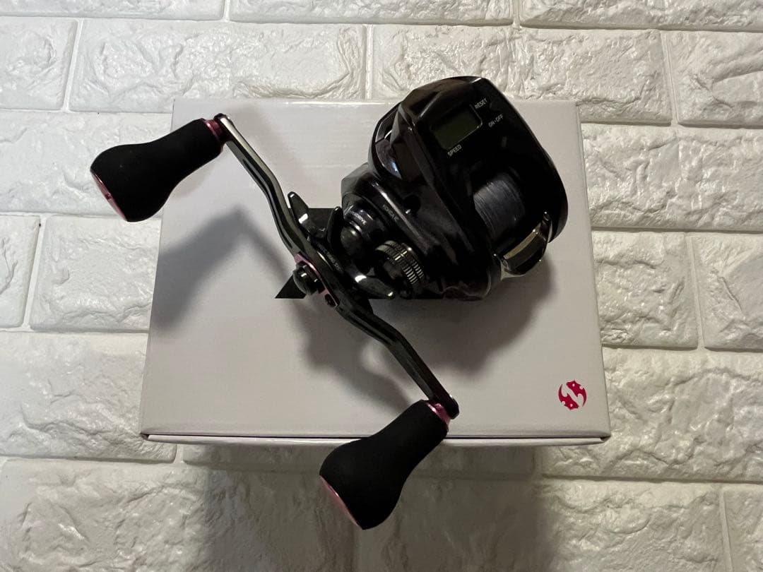 ダイワ DAIWA 両軸リール　紅牙 IC　150L