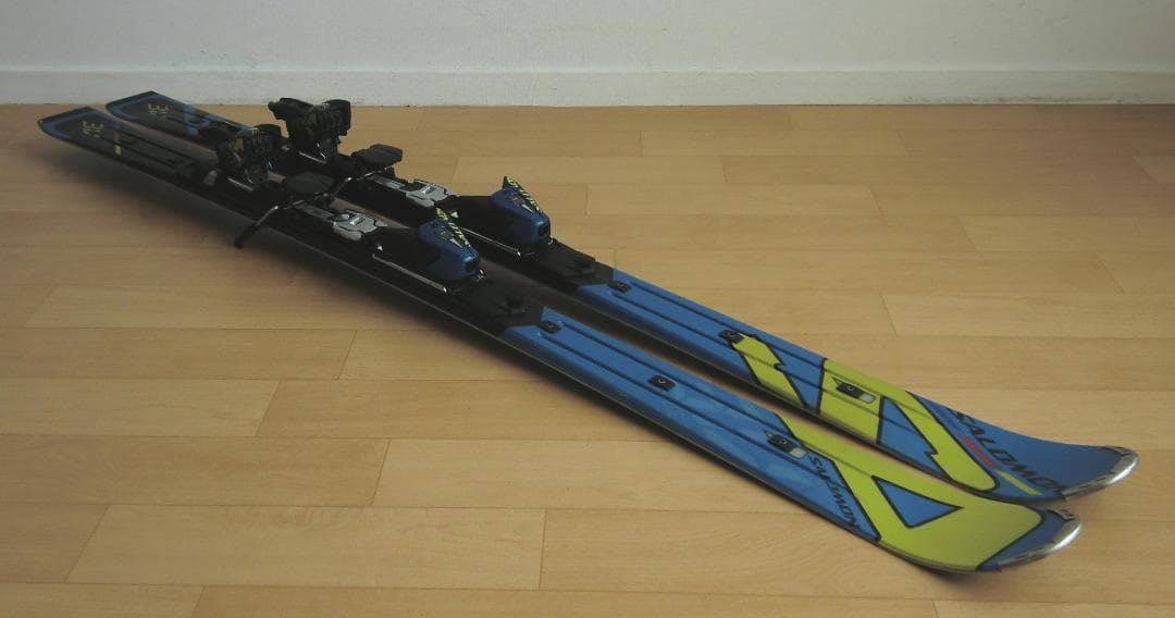 ■送料無料■サロモン■3V RACE■160cm■Z14 調整ビン付■メンテ付■