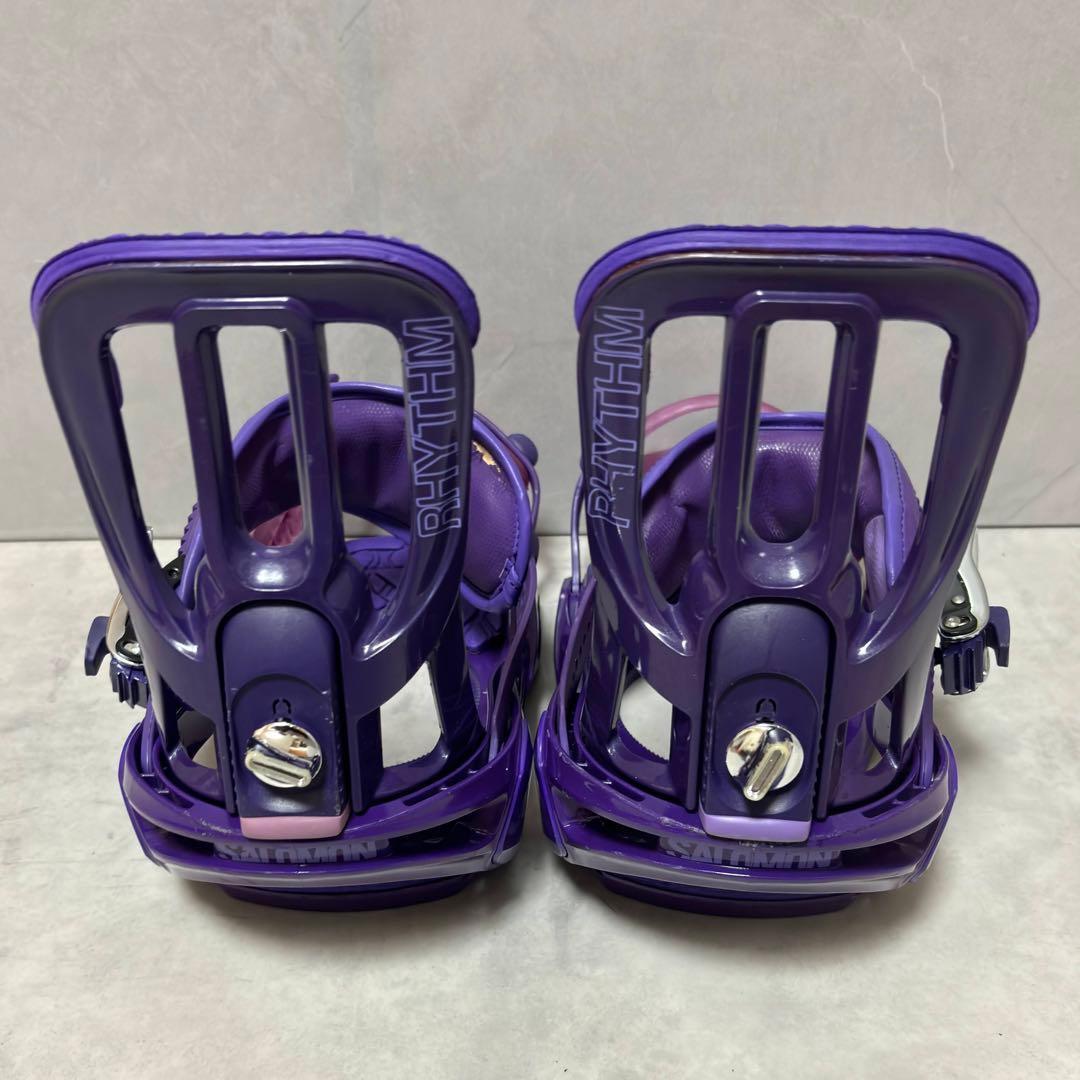 サロモン2点セット　SEQUENCE + スノーボード　Wax済