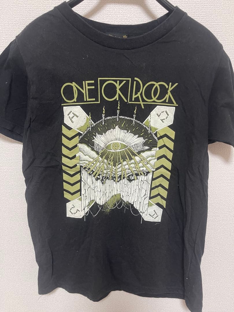 ワンオクTシャツ12点セットまとめ売り 2010年のレアTシャツなどあり