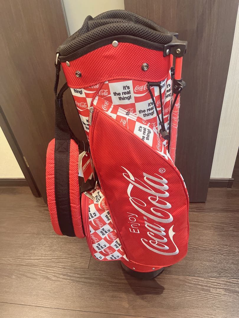 コカ・コーラ ゴルフバッグ